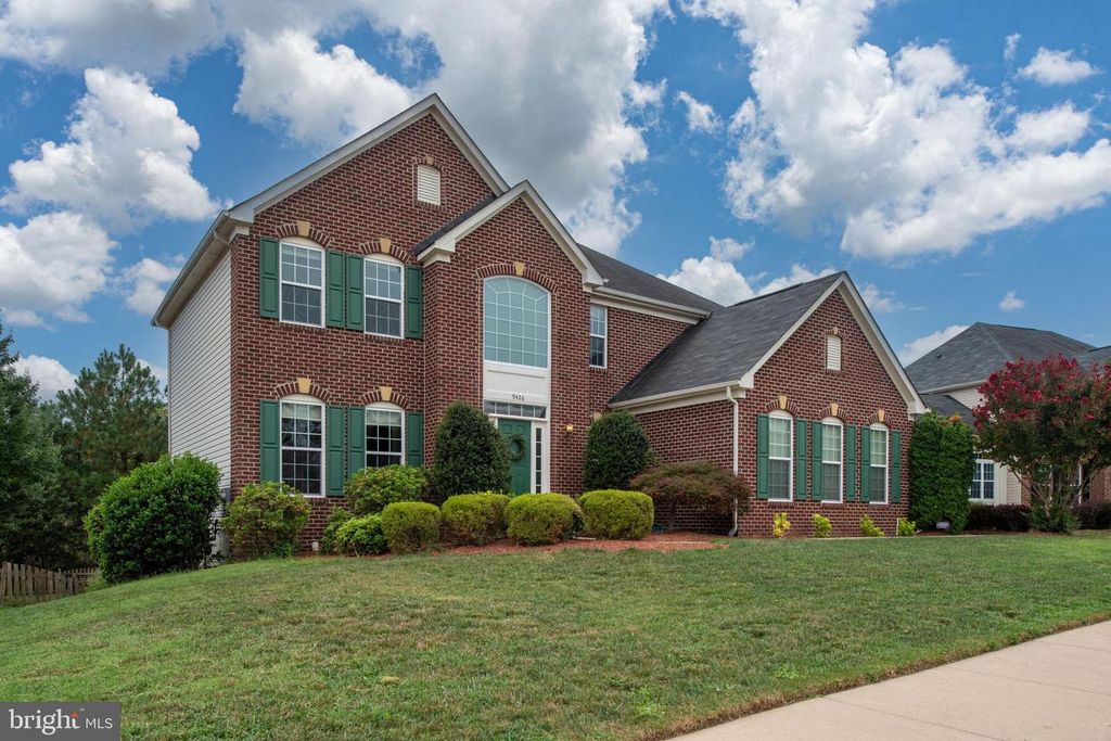 9426 RESERVOIR RD, Fredericksburg, VA 22407