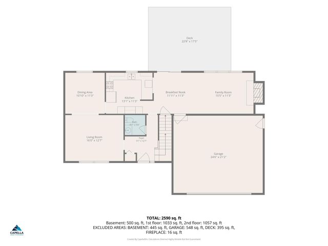9829 105th Avenue N, Maple Grove, MN 55369
