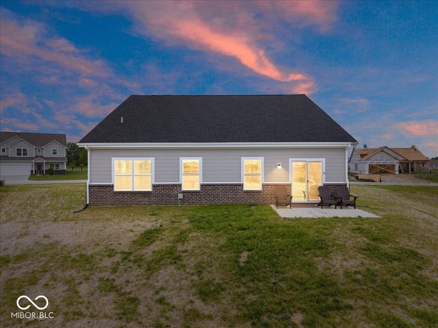 1549 Little Rodeo Place, Greenwood, IN 46143