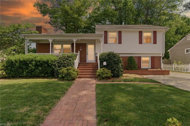 710 Arlington TER, Hampton, VA 23666
