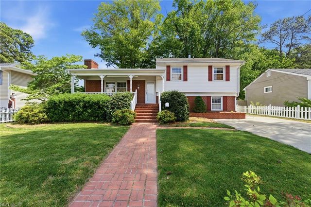 710 Arlington TER, Hampton, VA 23666