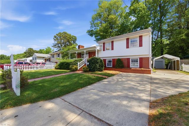 710 Arlington TER, Hampton, VA 23666