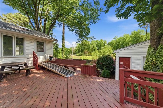 710 Arlington TER, Hampton, VA 23666