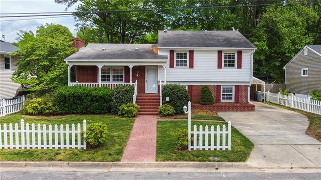 710 Arlington TER, Hampton, VA 23666