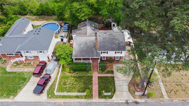 710 Arlington TER, Hampton, VA 23666