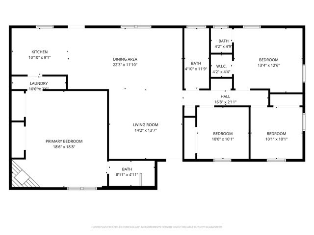 261 Barker Street, Stephenville, TX 76401