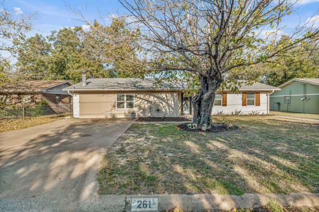 261 Barker Street, Stephenville, TX 76401