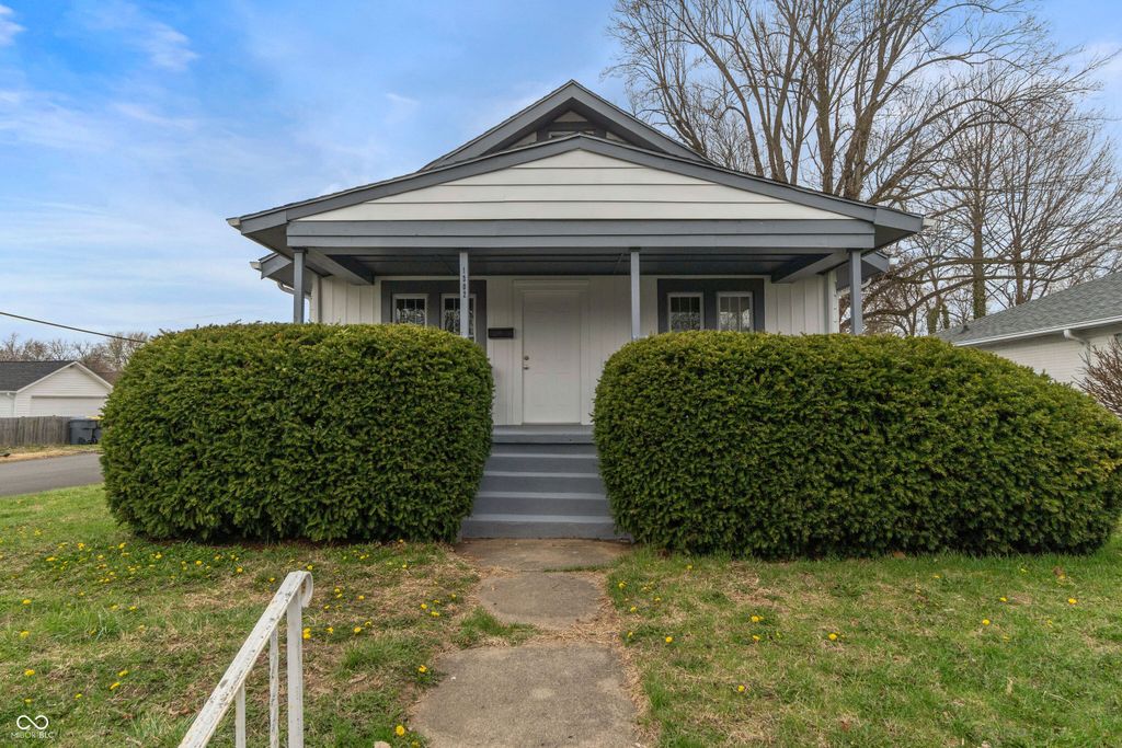 1302 E 8th Street, Anderson, IN 46012