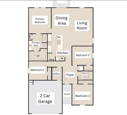 10133 Pappas Drive, Brookshire, TX 77423