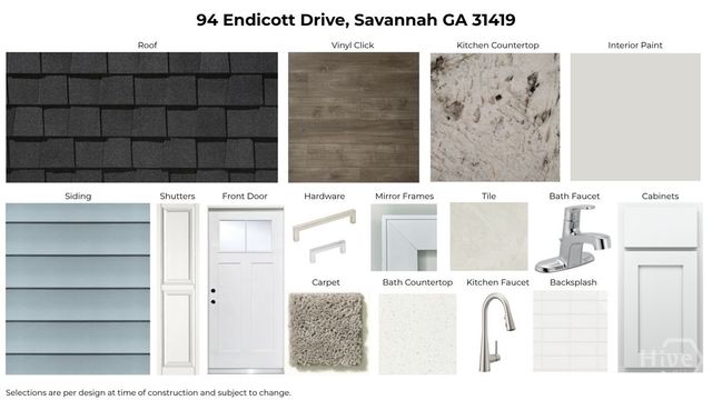 94 Endicott Drive, Savannah, GA 31419