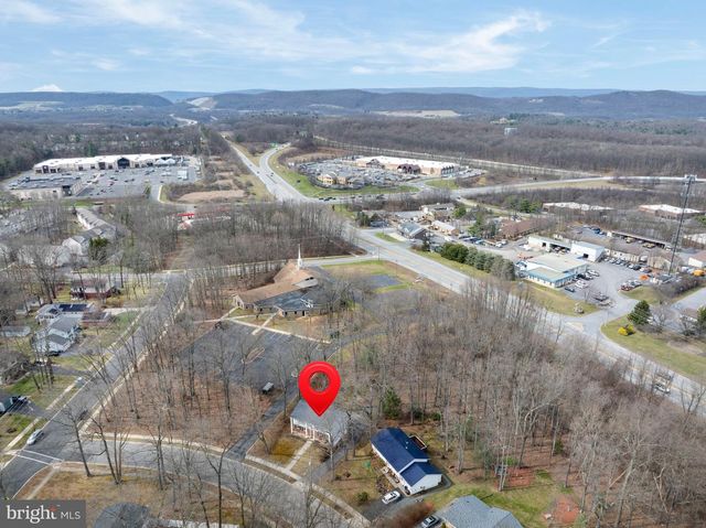 404-406 SYLVAN DR, State College, PA 16803