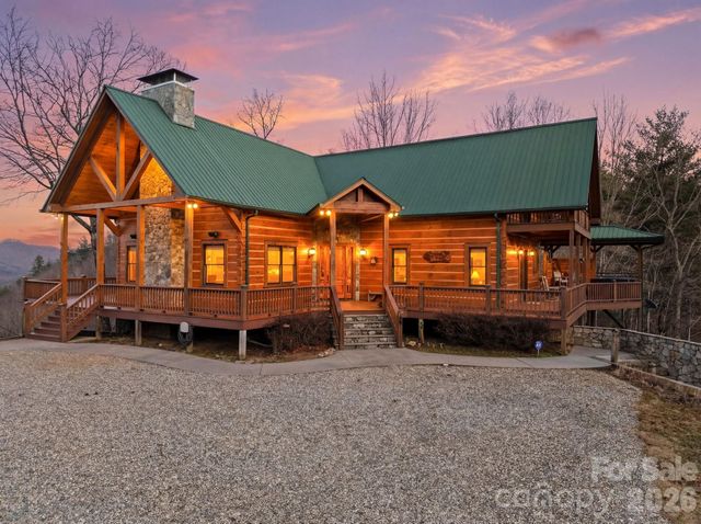 2150 Shellstand Road, Almond, NC 28702
