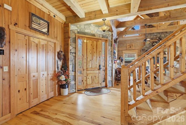 2150 Shellstand Road, Almond, NC 28702