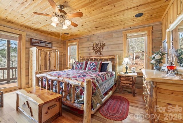 2150 Shellstand Road, Almond, NC 28702