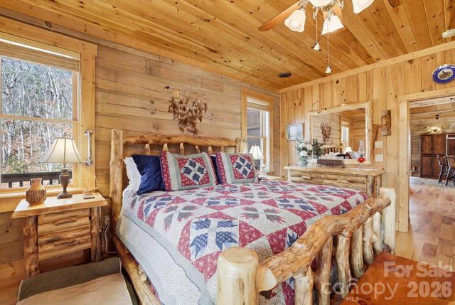 2150 Shellstand Road, Almond, NC 28702