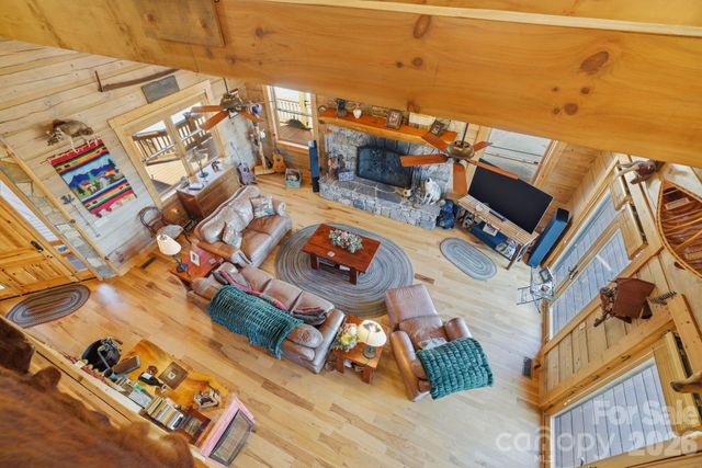 2150 Shellstand Road, Almond, NC 28702