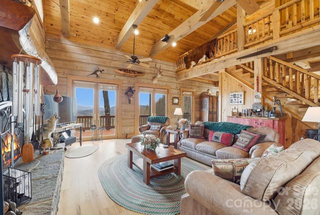 2150 Shellstand Road, Almond, NC 28702