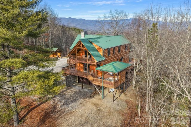 2150 Shellstand Road, Almond, NC 28702