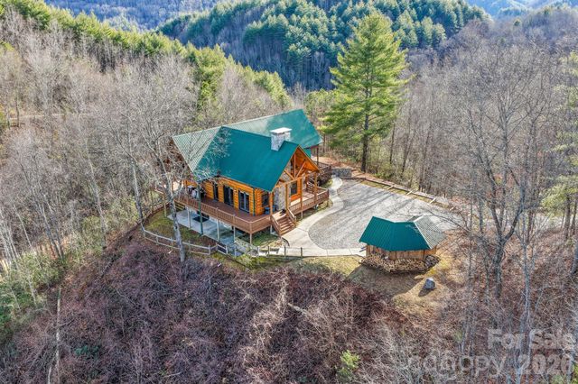 2150 Shellstand Road, Almond, NC 28702