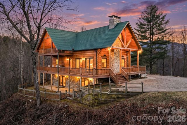 2150 Shellstand Road, Almond, NC 28702