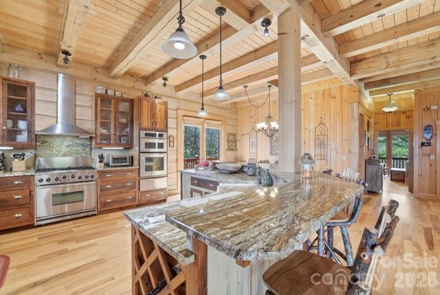 2150 Shellstand Road, Almond, NC 28702
