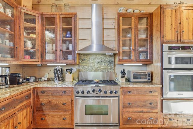 2150 Shellstand Road, Almond, NC 28702