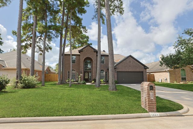 1327 Serene Trail, Tomball, TX 77375