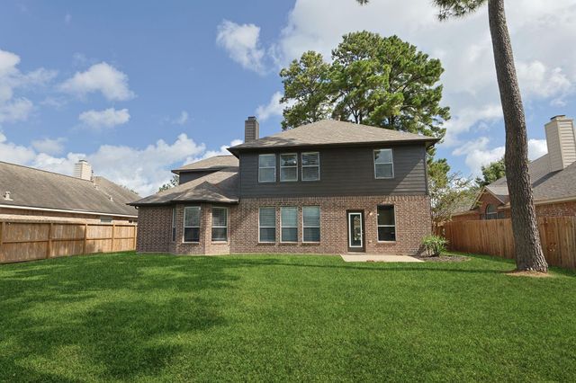 1327 Serene Trail, Tomball, TX 77375