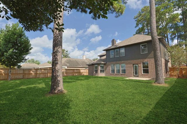 1327 Serene Trail, Tomball, TX 77375
