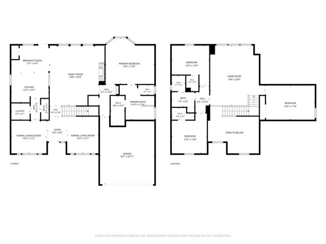 1327 Serene Trail, Tomball, TX 77375