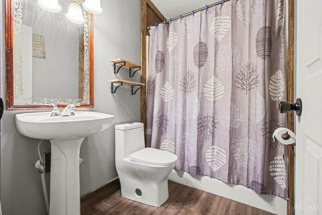 1703 Swings Corner Pt Isab Road, Bethel, OH 45106