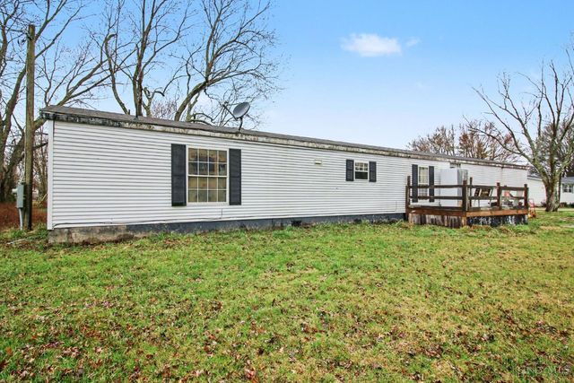 1703 Swings Corner Pt Isab Road, Bethel, OH 45106