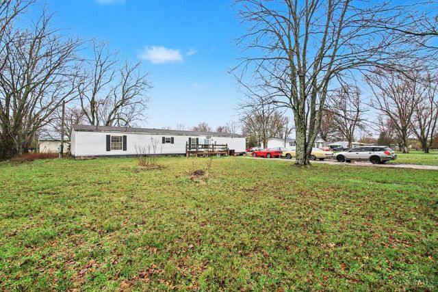 1703 Swings Corner Pt Isab Road, Bethel, OH 45106