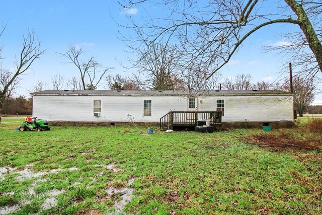 1703 Swings Corner Pt Isab Road, Bethel, OH 45106