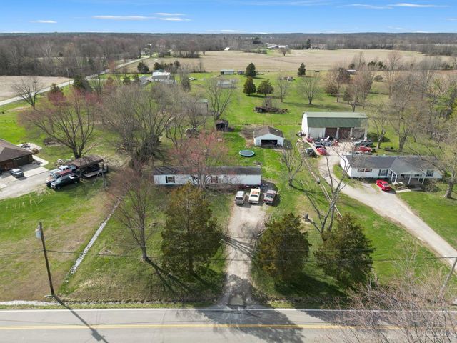 1703 Swings Corner Pt Isab Road, Bethel, OH 45106