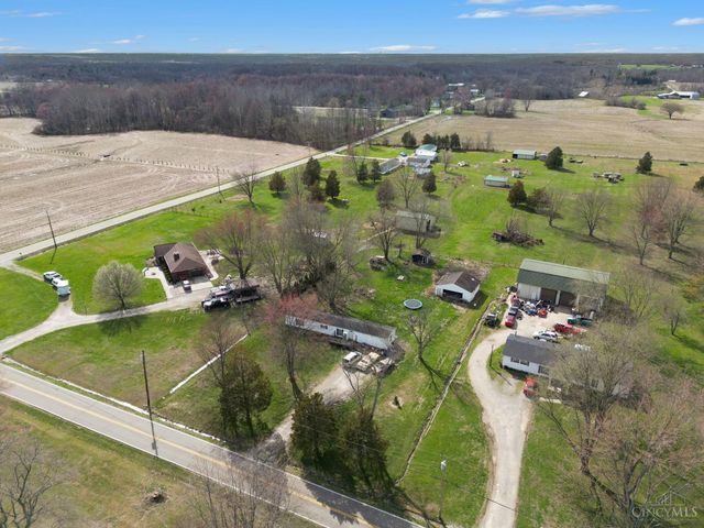 1703 Swings Corner Pt Isab Road, Bethel, OH 45106