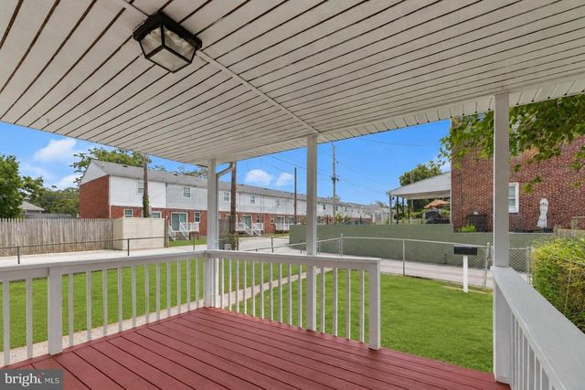 6105 FREDERICK RD, Baltimore, MD 21228