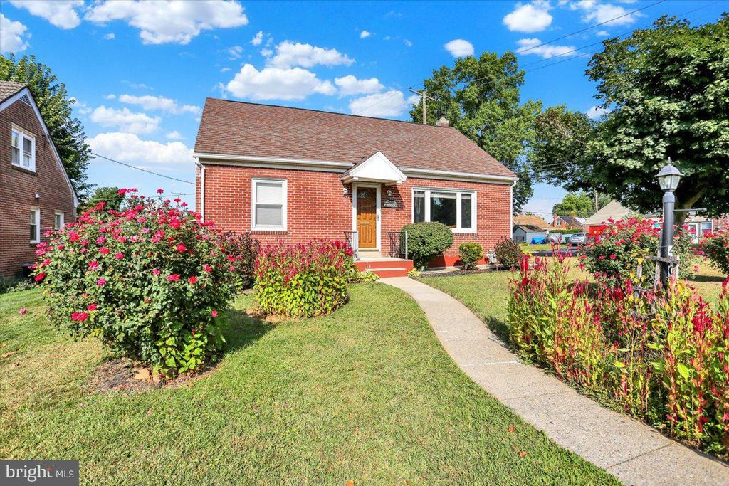 4108 5TH AVE, Temple, PA 19560