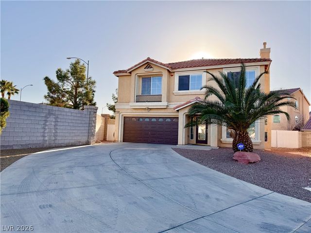 10699 Medicine Bow Street, Las Vegas, NV 89183
