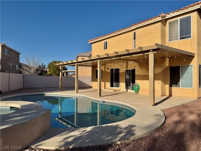 10699 Medicine Bow Street, Las Vegas, NV 89183