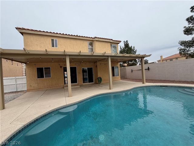 10699 Medicine Bow Street, Las Vegas, NV 89183