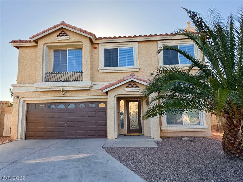 10699 Medicine Bow Street, Las Vegas, NV 89183