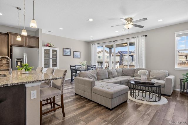 22350 E Mansfield Place, Aurora, CO 80018