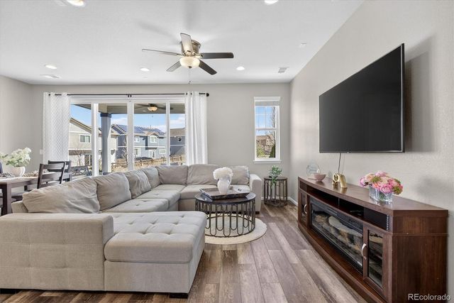 22350 E Mansfield Place, Aurora, CO 80018