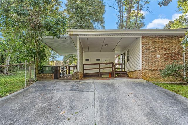 2401 Bywood Road, Greensboro, NC 27405