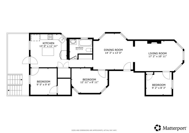 3551 N Reta Avenue 2, Chicago, IL 60657