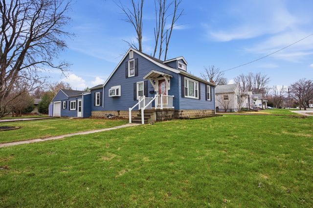 500 S Embarras Avenue, Tuscola, IL 61953