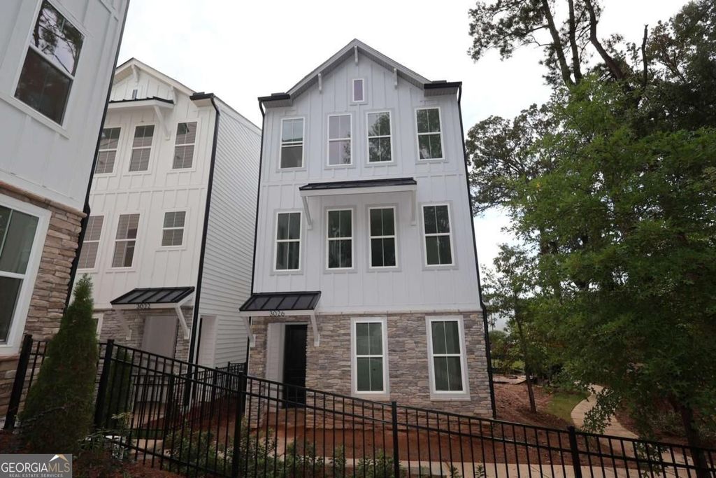 3026 Greco Place, Scottdale, GA 30079 — exterior