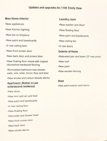 1104 Trinity View Street, Irving, TX 75060