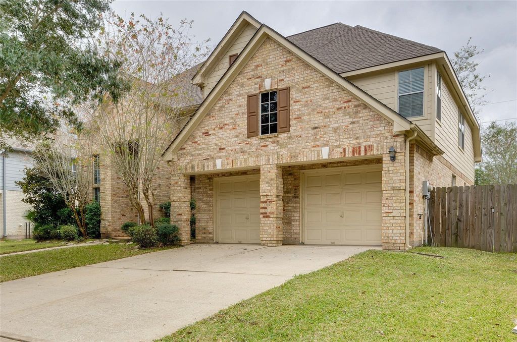 4019 Angel Springs Drive, Sugar Land, TX 77479